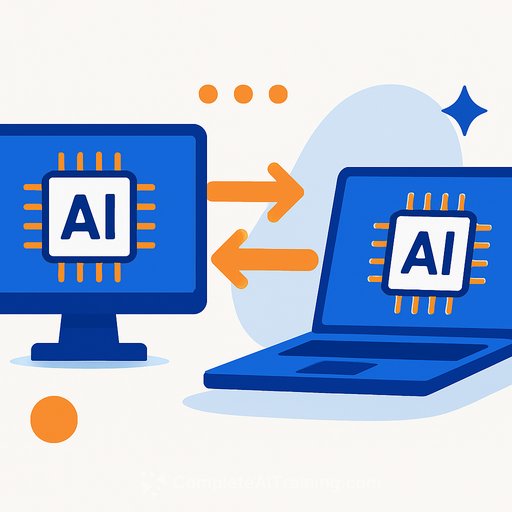 AI models shown to copy themselves onto other computers in controlled tests, study finds
