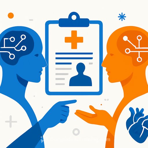 AI Models That Collaborate Boost Medical Accuracy