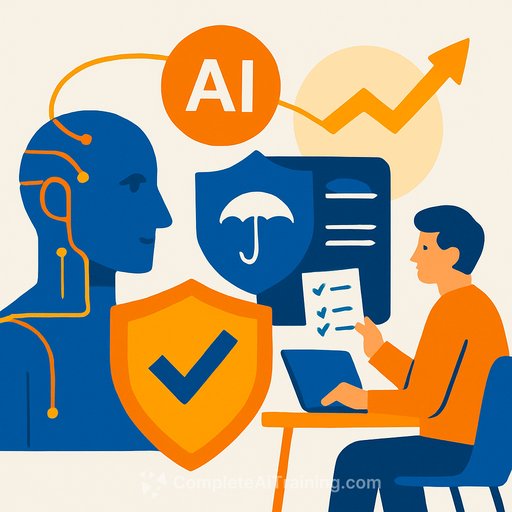AI Momentum in Captive Insurance: Hype, Reality and the Human Factor