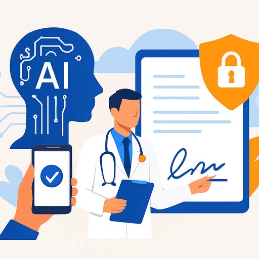 AI Moves Fast-Approvals Should Too: Trends, Ethics, and Secure eSignatures in Healthcare