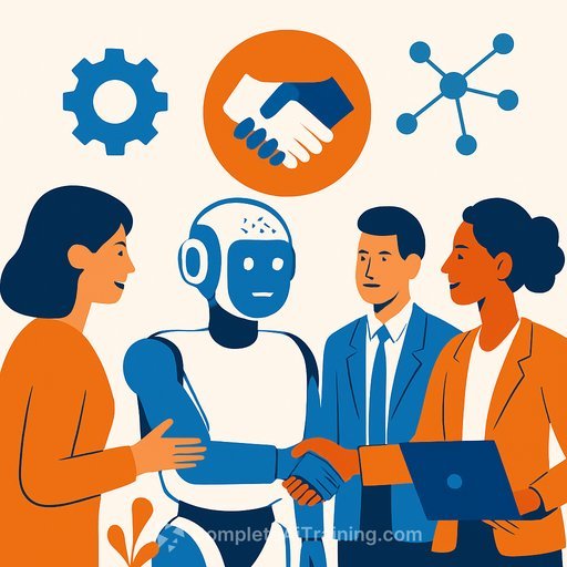 AI Moves Fast, Trust Moves Faster: Stakeholder Management as a Strategic Edge