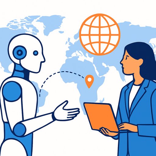 AI Moves Faster Than the Law - Smarter Cross-Border Governance for Global Teams