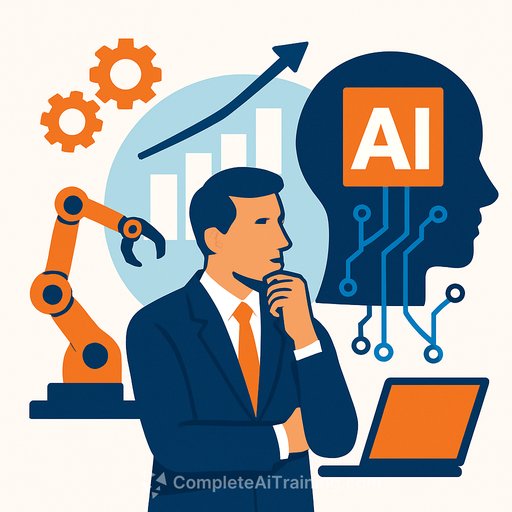 AI Moves From Hype to Business Imperative: What Leaders Need to Know Now