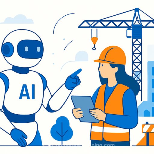 AI moves from multifamily back offices to construction sites