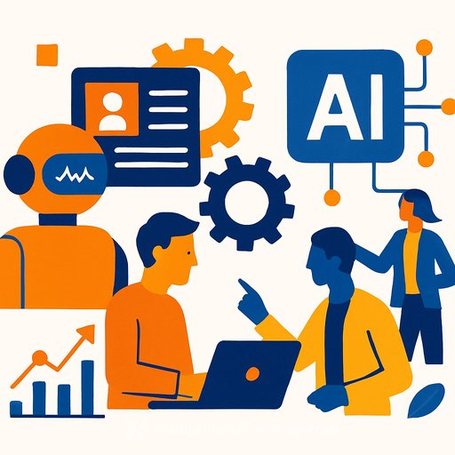AI Moves From Pilot Projects to Core Business as Autonomous Agents Take Center Stage