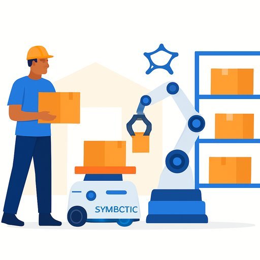 AI moves from pilots to full deployment in U.S. warehouse operations