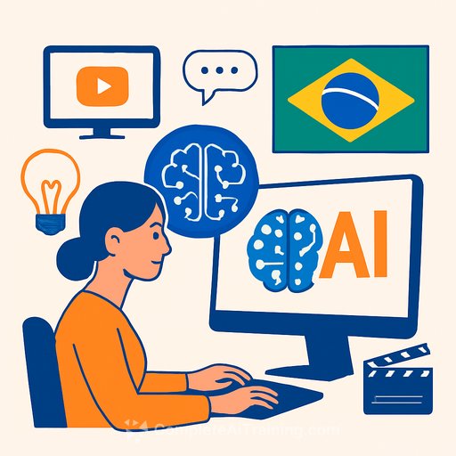 AI moves from promise to daily tool at Brazilian advertising production companies