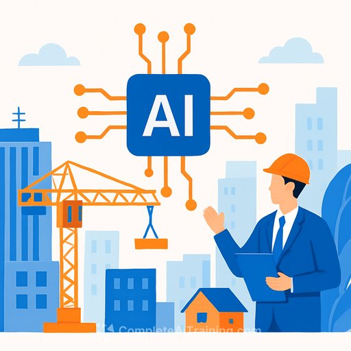 AI Moves In: China's Developers Race to Rewire Real Estate