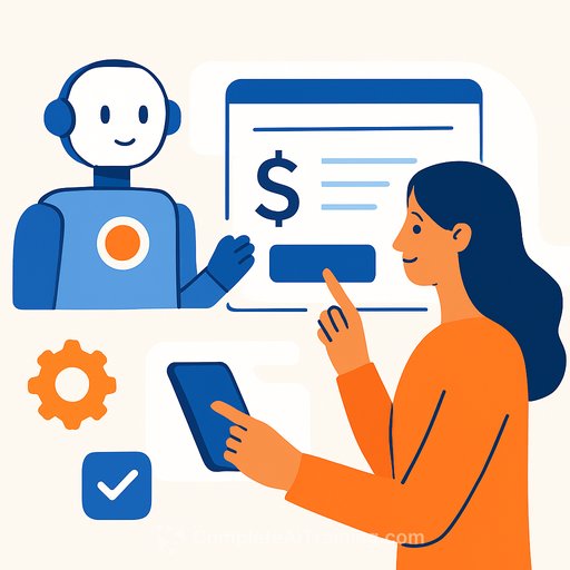 AI moves payroll from data entry to employee self-service