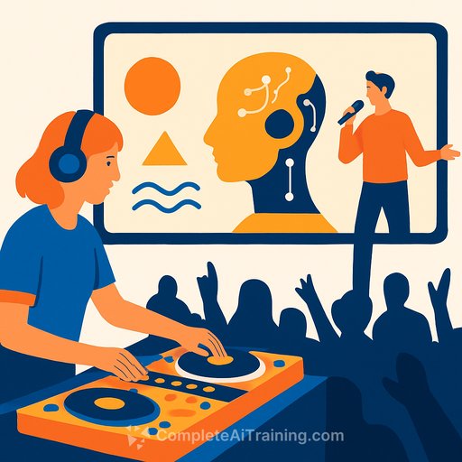 AI Music Contest Debuts at Kappa FuturFestival Blending Sound, Visuals, and Live Performance