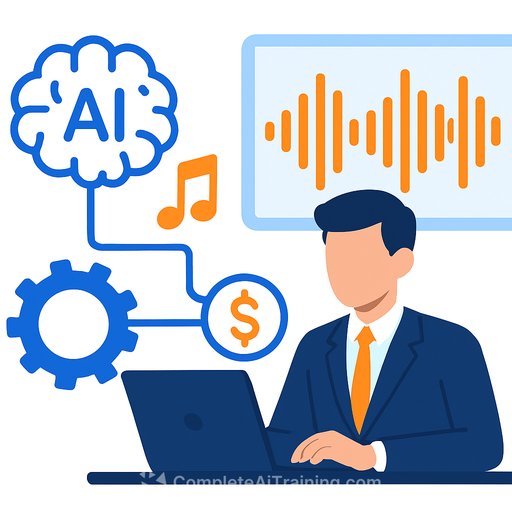 AI music generation tools cut costs and speed up audio production for businesses