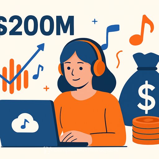 AI Music Startup Suno Hits $200M Revenue, Raises $250M as VCs Brush Off Lawsuits