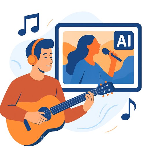 AI music video generators give independent artists new options for turning audio into visual content