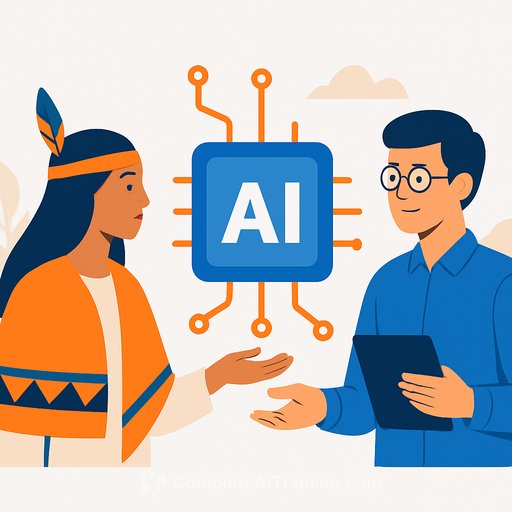 AI must be built with Indigenous Knowledge to avoid harm, researchers say