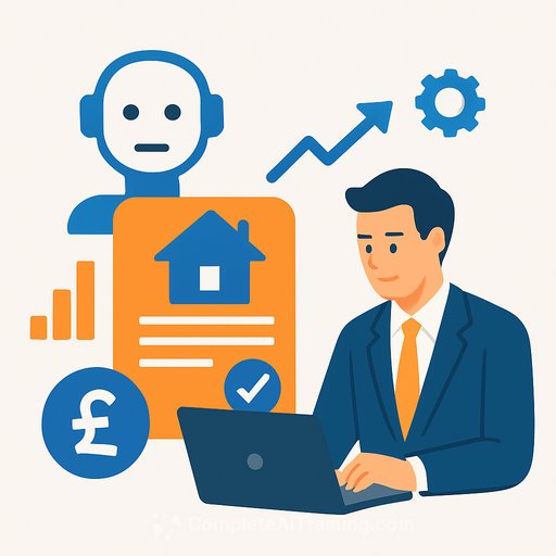AI-native conveyancing firm Keith raises £2M and targets 500 files per fee-earner with 80% automation