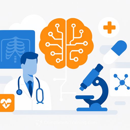 AI-Native Data Core Sparks Multi-Trillion Healthcare Shake-Up: From Imaging to Drug Discovery