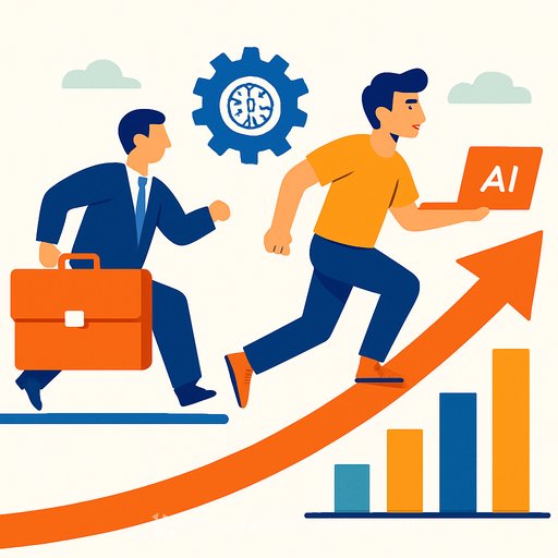 AI-native startups outpacing giants as new wave of disruption reshapes business