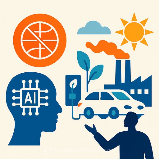 AI, Net Zero, and the Credibility Gap: Capgemini's 2025 Sustainability Reality Check