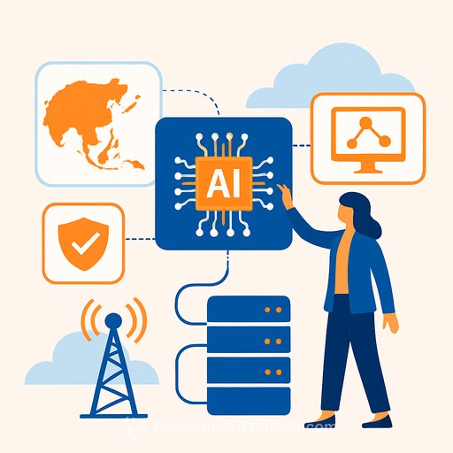 AI Networks and Operational Resilience: Telstra International’s Vision for APAC’s Digital Growth