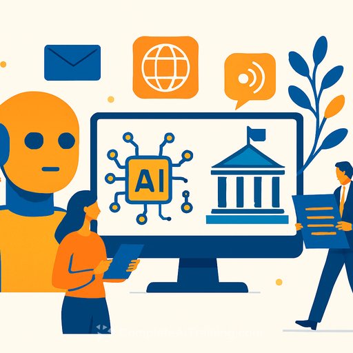 AI News for Government