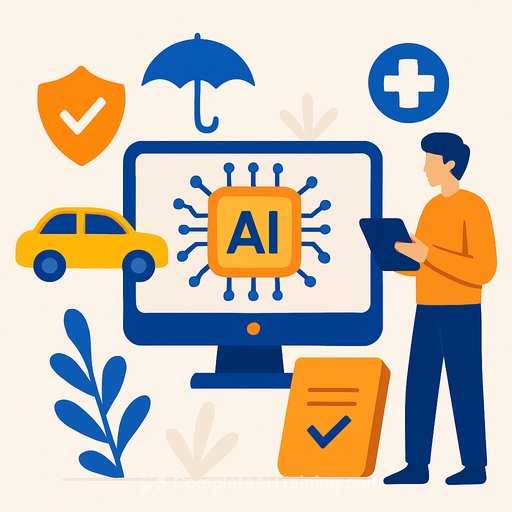 AI News for Insurance