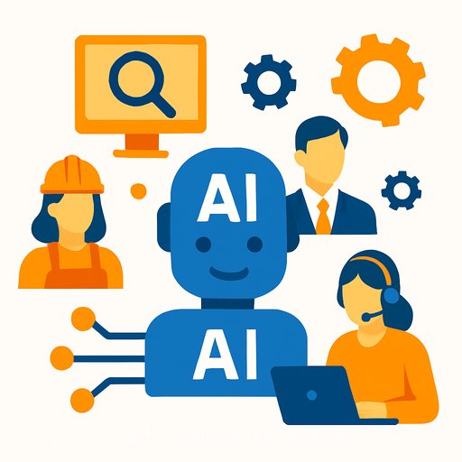 AI News sorted by Job Type