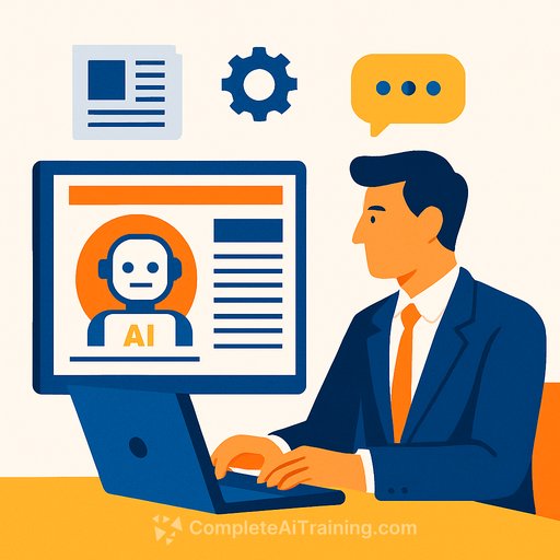 AI News for Management