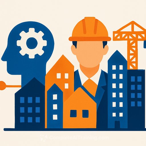 AI News for Real Estate and Construction