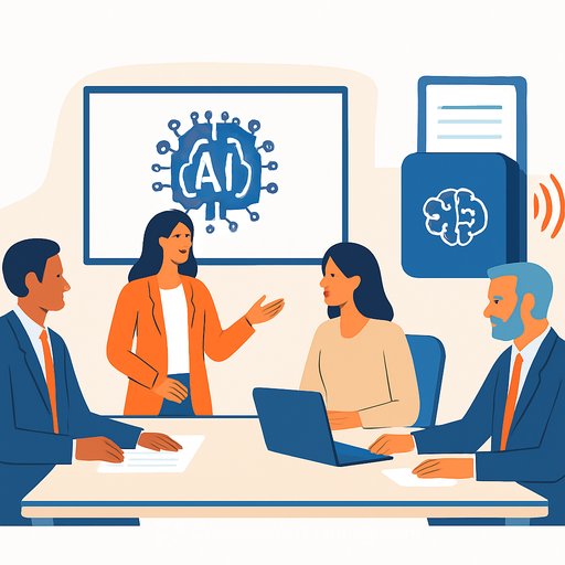 AI note takers in meetings raise attorney-client privilege concerns for lawyers