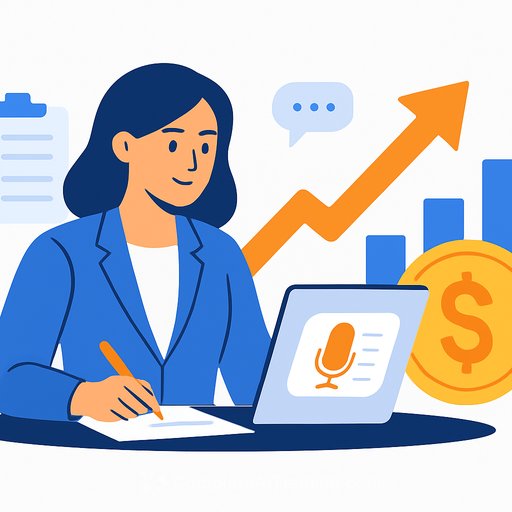 AI Note-Taking Is Getting Workers Promoted-and Paid More