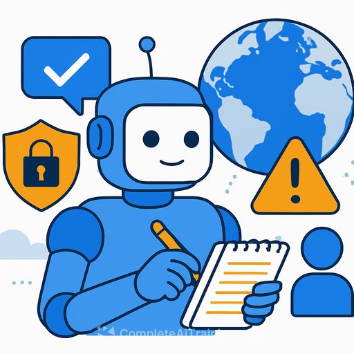 AI notetakers trigger consent, privacy and privilege risks across global jurisdictions