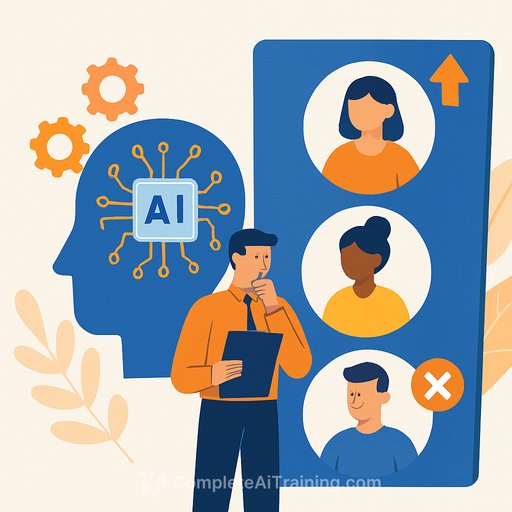 AI Now Decides Who Gets Hired, Promoted, or Fired—But Most Managers Lack Training
