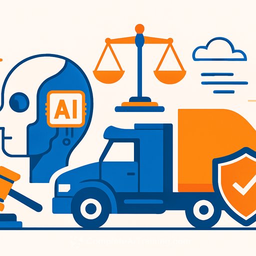 AI, Nuclear Verdicts, and the Future of Trucking Insurance
