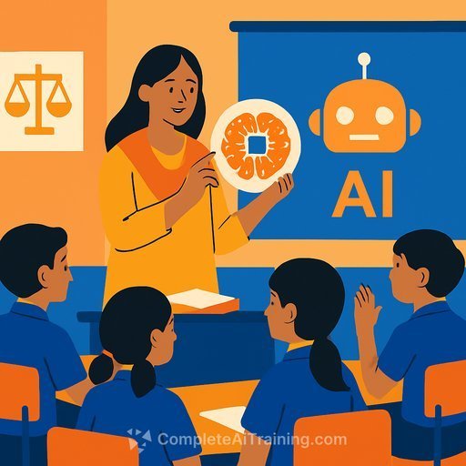 AI on Campus: Essay Bots, Invisible Traps, and the Future of Learning