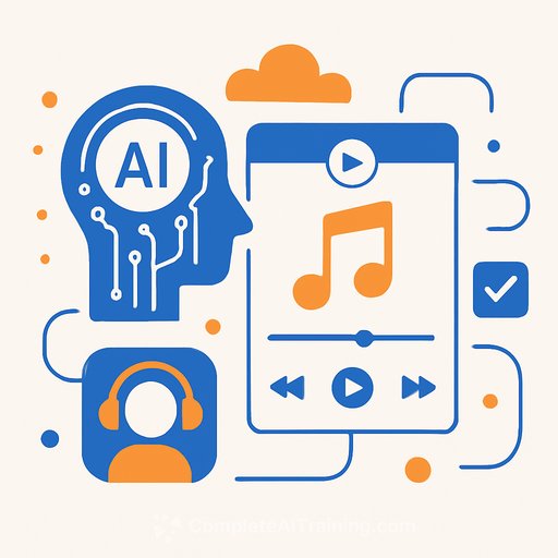 AI on the Credits: Spotify, DDEX, and Giving Listeners Real Choice
