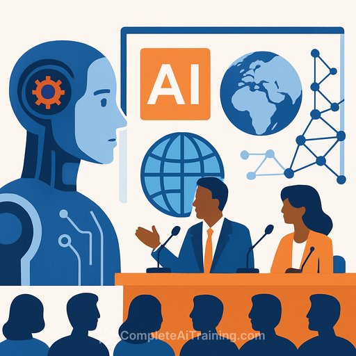 AI ON US Summit Confronts Global Trust and Governance Gaps in Artificial Intelligence