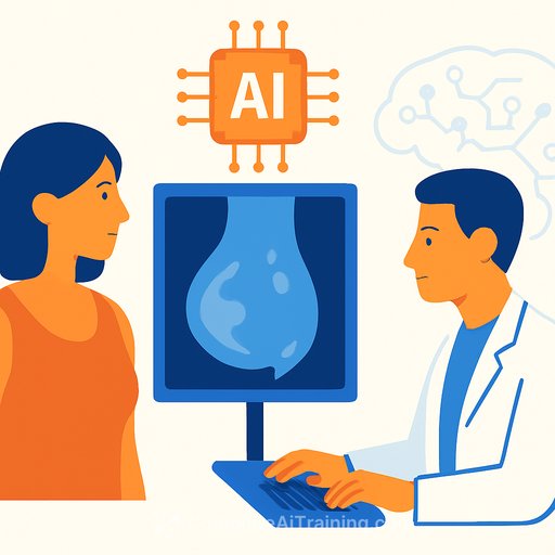AI on your mammogram: early catches, extra tests, and the race to show it saves lives