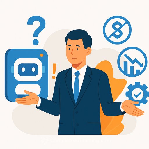 AI-only gadgets are chasing problems that don't exist, says Logitech's CEO - betting on integrations, a stable supply chain, and no new price hikes