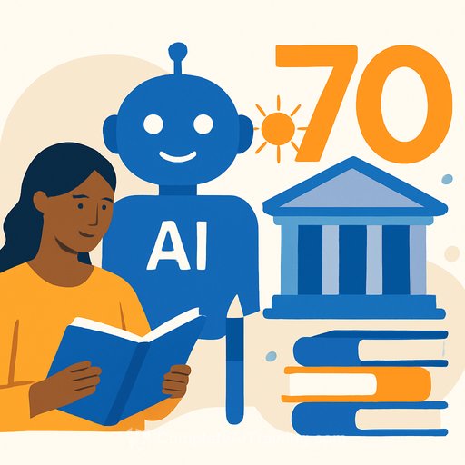 AI opens a new chapter for Bangladesh's libraries as LAB turns 70