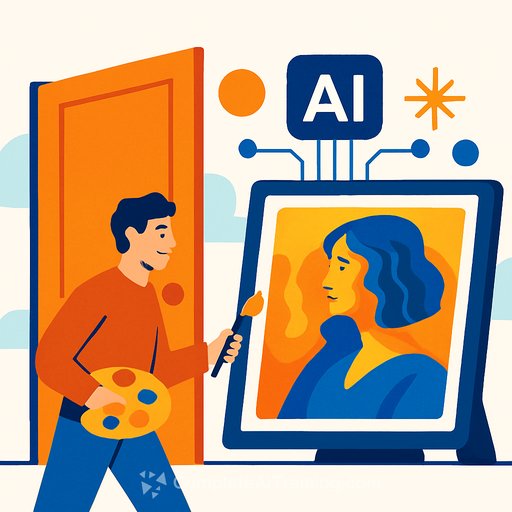 AI Opens New Doors for Artists, Says Stable Diffusion Chief