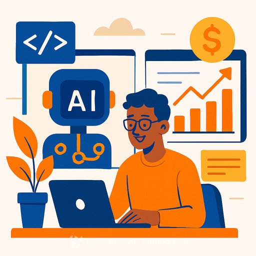 AI Opens New Doors for Aspiring Software Developers as Demand and Salaries Soar