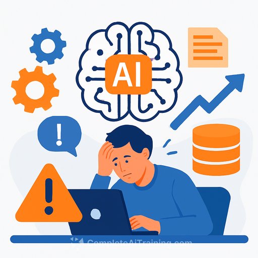 AI operations strain IT teams as companies scale faster than governance