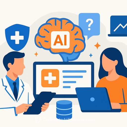 AI optimism in EHRs doubles skepticism, Oracle Health joins QHIN ranks, plus 22 more health IT updates