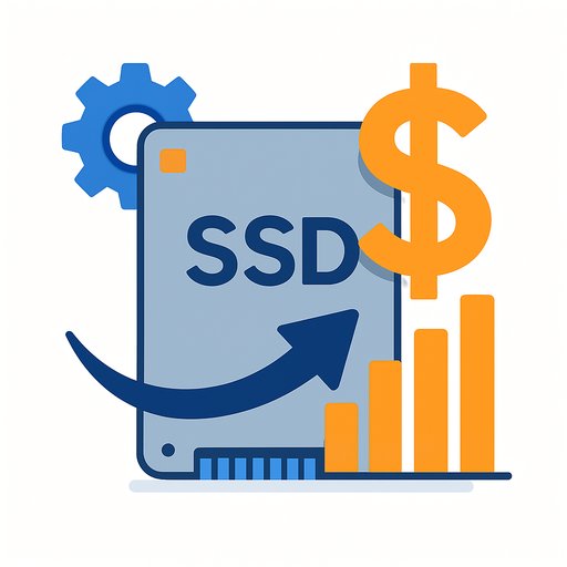 AI-Optimized SSDs Are a Pricey Gimmick - Choose Random Read Speed, Save Money