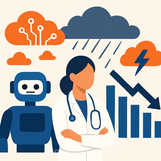 AI or Austerity? How US Healthcare Can Survive the Gathering Storm
