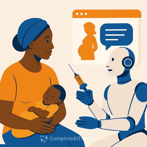 AI or Human? Rethinking Vaccine and Maternal Health Messaging in Kenya and Nigeria