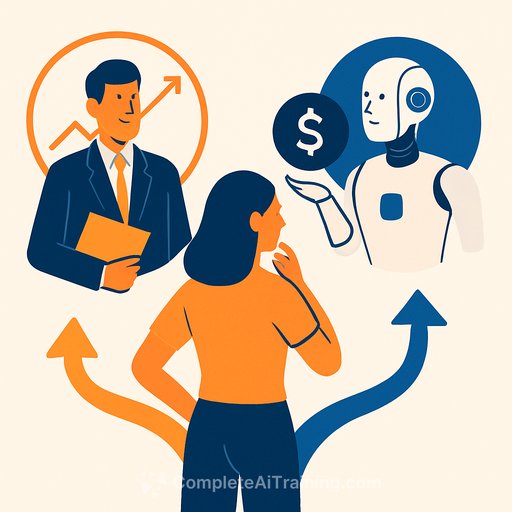 AI or Human: Who Should You Trust With Your Financial Future?