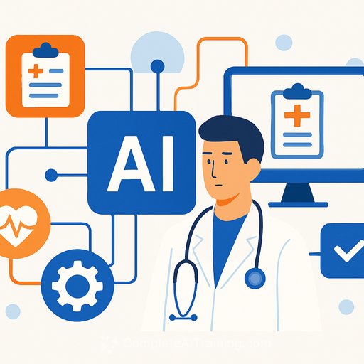 AI orchestration aims to connect healthcare's isolated automation tools into coordinated workflows