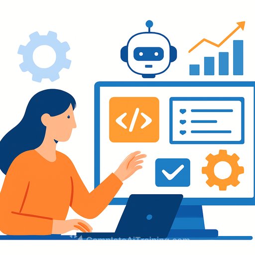 AI orchestrators shift software development toward full product delivery, EY leader says