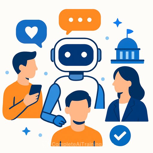 AI Outpaces Influencers and Government on Trust as 27% Rely on Summaries